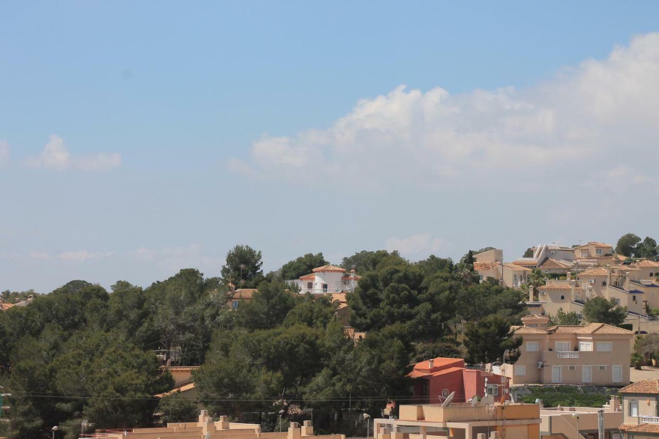 Carolinas Aptmt Orihuela Villacosta Eksteriør bilde