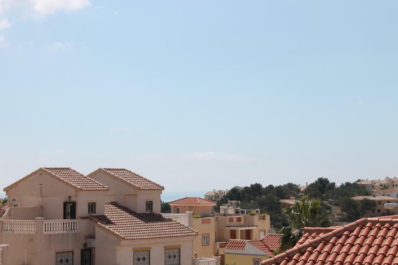 Carolinas Aptmt Orihuela Villacosta Eksteriør bilde