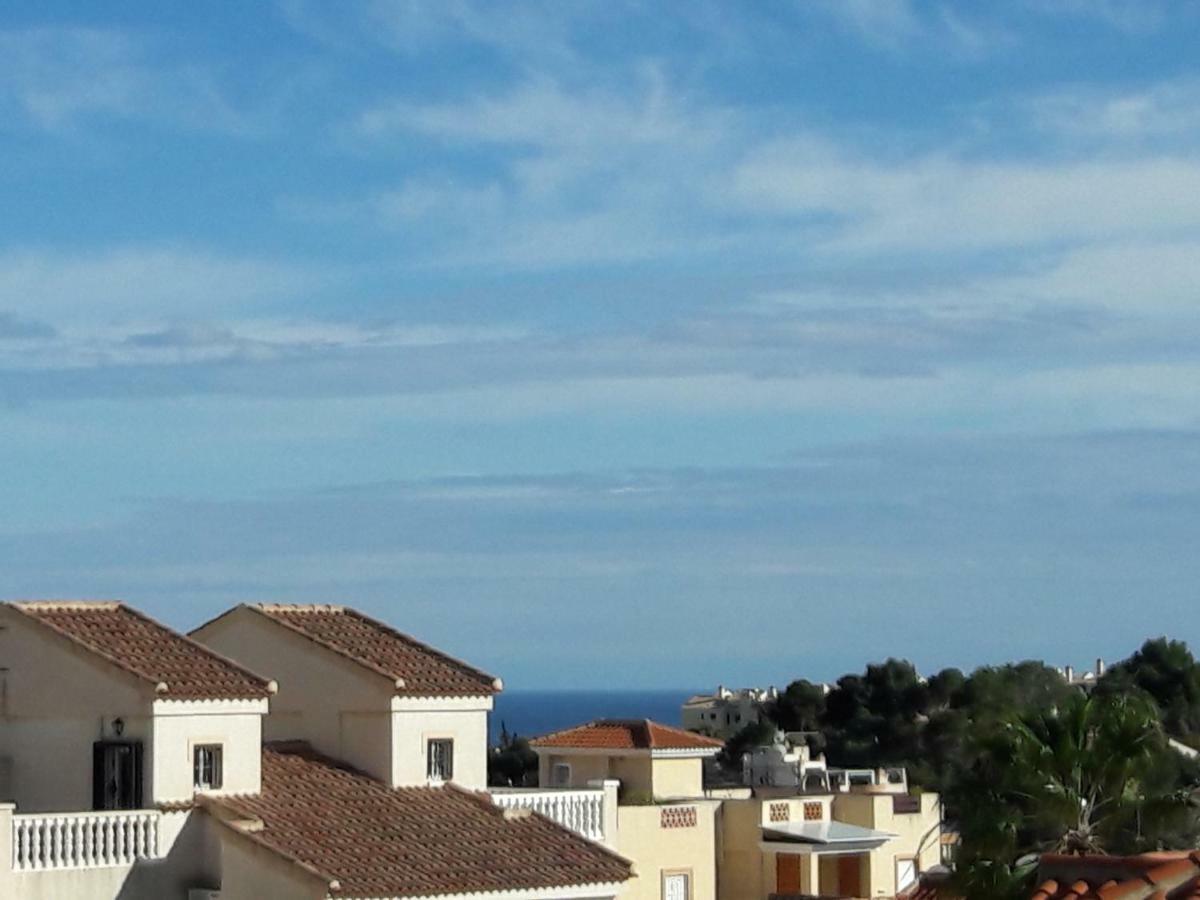 Carolinas Aptmt Orihuela Villacosta Eksteriør bilde