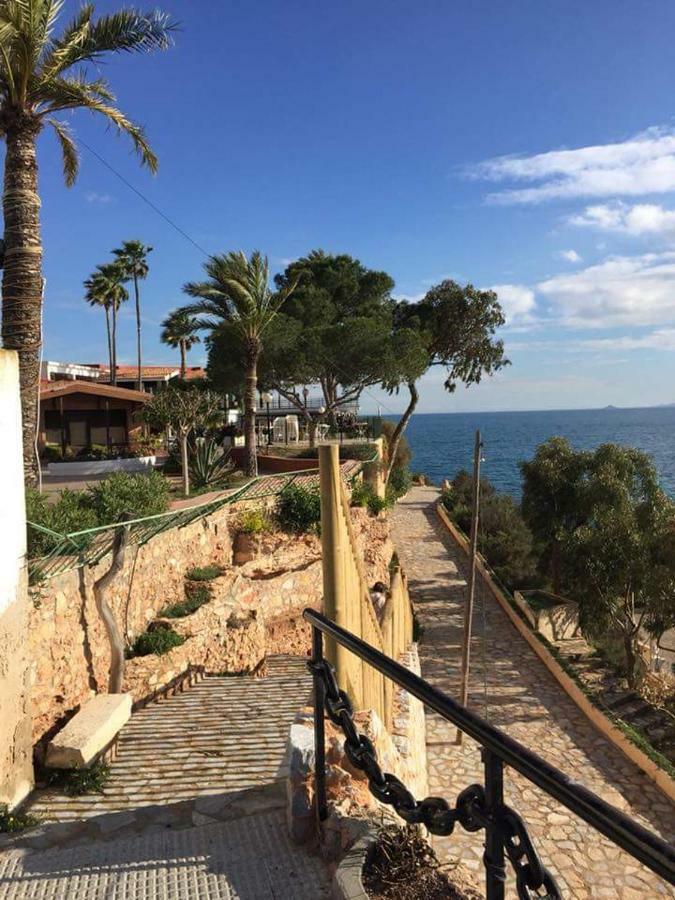 Carolinas Aptmt Orihuela Villacosta Eksteriør bilde