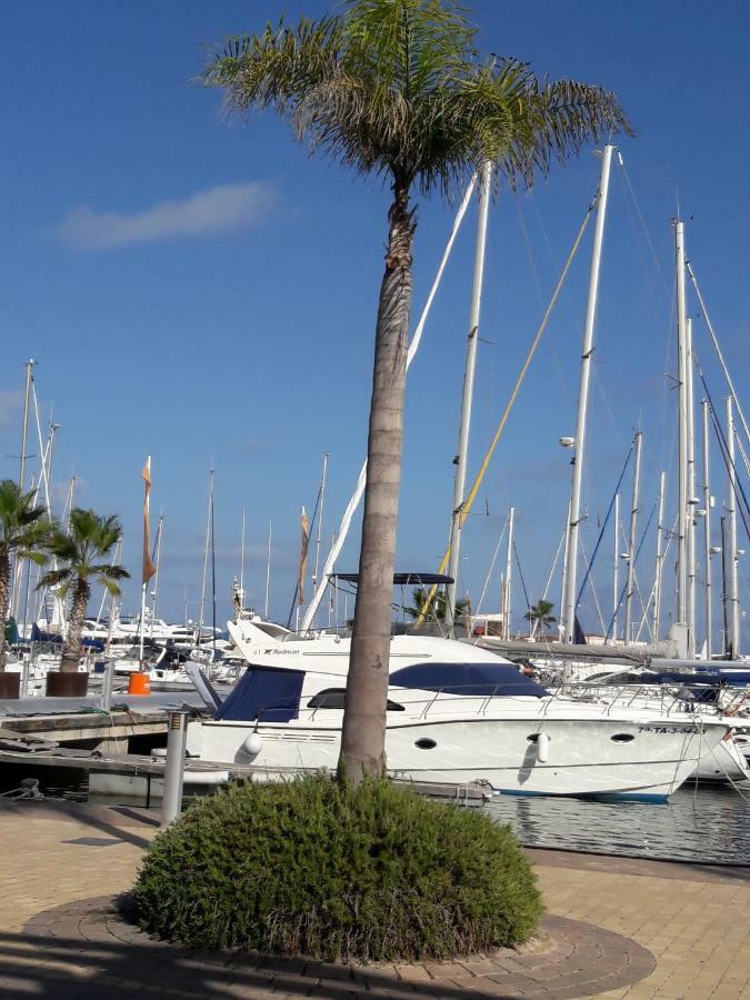 Carolinas Aptmt Orihuela Villacosta Eksteriør bilde