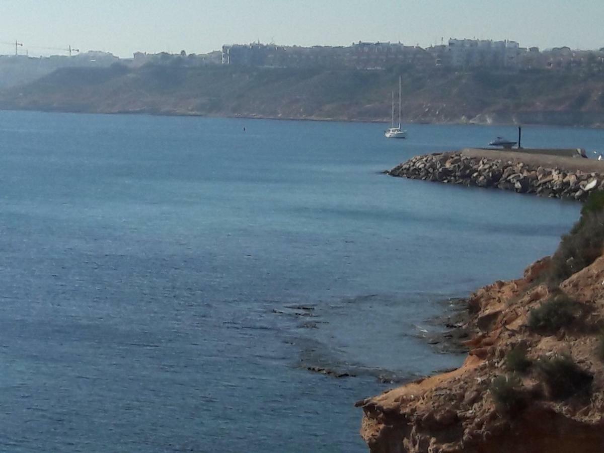 Carolinas Aptmt Orihuela Villacosta Eksteriør bilde