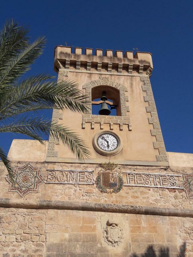 Carolinas Aptmt Orihuela Villacosta Eksteriør bilde