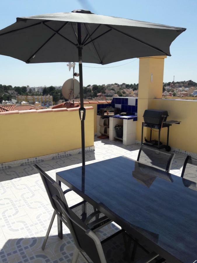 Carolinas Aptmt Orihuela Villacosta Eksteriør bilde